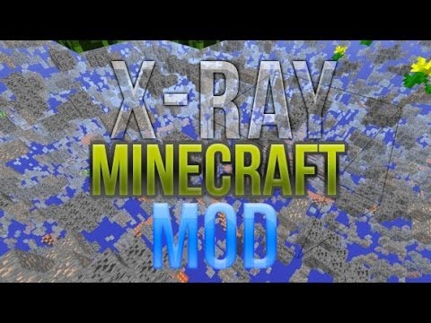 how to xray in minecraft 1.7.2