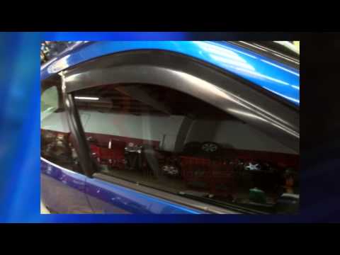 how to fit pre cut window tint