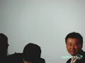 DBSK - 091122 Jae's POH Fanmeeting [FANCAM 6]