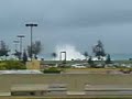 Hurricane Dean Santo Domingo, Dominican Republic