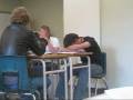 Class Boredom