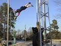 Practice Jump (not so good of day)