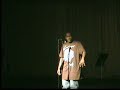 Kings Army by AWARD Spoken word a MLK dedication
