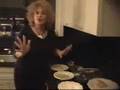 Cheril Vendetti cooking her mother's chicken cutlets!