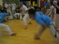 Capoeira Jogos em Gent, Belgium (Vadeia Mundo Vadeia 2007)