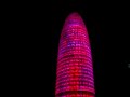 Campanades Torre Agbar - Feliç 2008 Barcelona Campanades Torre Agbar - Feliç 2008 Barcelona