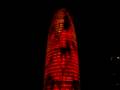 Campanades Torre Agbar - Feliç 2008 Barcelona
