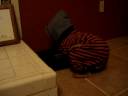 Caleb Joe - walking/crawling @ Mama\ Caleb Joe - walking/crawling @ Mama\