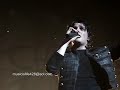 Projekt Revolution 8/11 MCR Gerard 3 Years Sober Projekt Revolution 8/11 MCR Gerard 3 Years Sober