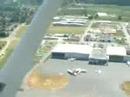 Kazuma taking off Cessna @CYYJ