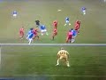 Everton 0 Liverpool 2 (Reina Double Save) [29/11/09]