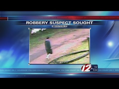 ID - If you recognize the man in the photo, please call Westerly police.