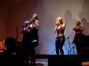 The Superblondes Performing 
