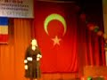 romanya  6.türkçe olimpiyat elemeleri şiir türk gençliğine