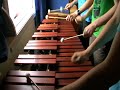 Legend of Zelda – Gerudo Valley on Marimba