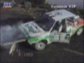 Acidente Aghini RVM 1993