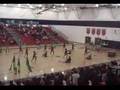 mcclatchy hs colorguard ncba championships 2008