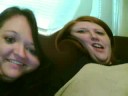 Karen and Tricia