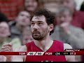 Raps vs. Blazers Highlight Real (Dec.22.2006)
