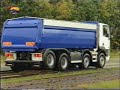 Het samenstellen van een truck.