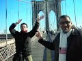 Melkis en Brookling Bridge