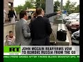 Kick Russia out of G8 says McCain Kick Russia out of G8 says McCain