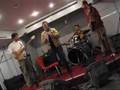 Vanya Zhuk and David Krakauer Jam in the NetherZone
