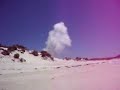 Huge Smoke bomb (potassium nitrate and sugar)