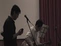 Evgeny Memorial Concert  - Wish You Were Here (10/10)