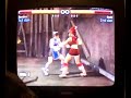 Bode vs Sandro