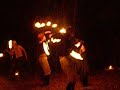 Sisto- fire show
