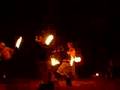 Sisto- fire show