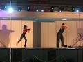 Yanek Revilla y Yanet Fuentes