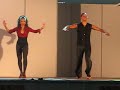 Yanek Revilla y Yanet Fuentes