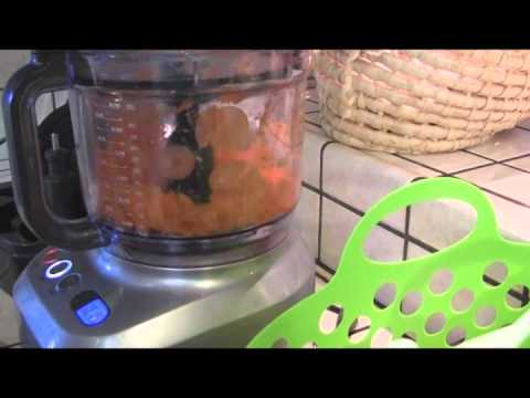 comida crudivegana -