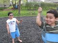 Hector Takes A Plunge