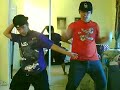 Crazy Asians Dancing
