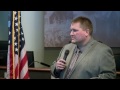 Rep. Paulsen in City of Brooklyn Park, MN - Jan. 2013