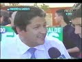 Ricardo Jeldes en CQC Chile 18