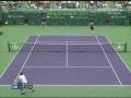 videos de Federer backhand kicker!!!