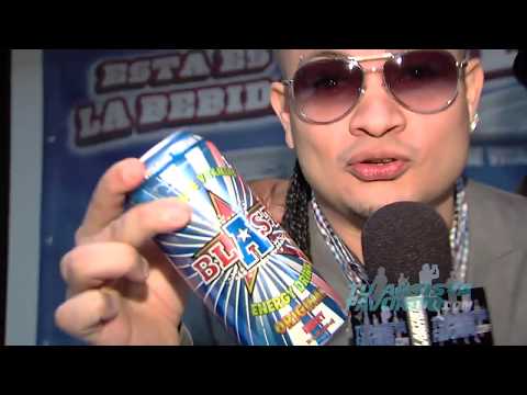 Jowell & Randy Son La Imagen Para Energy Blast