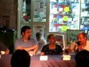 QUATTRO CHIACCHIERE CON...CARMINE ABATE (1) - 9 AGOSTO 08