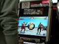Street Fighter IV Location Test - Sagat vs El Fuerte!