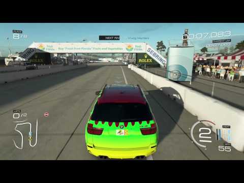 how to turn abs off in forza 5