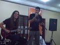 Michel Chaib e Kiko Loureiro Michel Chaib e Kiko Loureiro