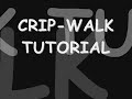 TUTORIAL C-WALK...by MC A3K