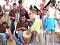 El Tambor Veleno de La Vela de Coro, Falcon Venezuela