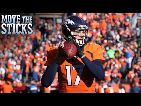 Video: Best Landing Spot for Osweiler? Plus Draft Discussion | Move the Sticks | NFL