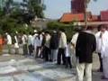 Shalat Ied 1429 H di Puri Flamboyan
