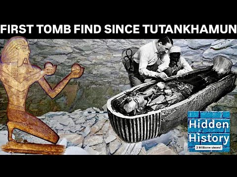 Long-lost Pharaoh’s tomb discovered by archaeologists in Egypt – Hidden
